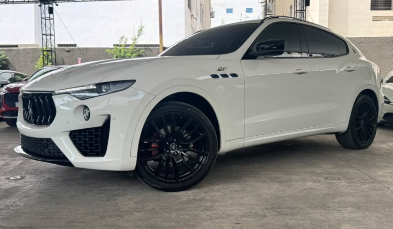 MASERATI LEVANTE GT 2022 lleno