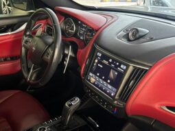 MASERATI LEVANTE GT 2022 lleno