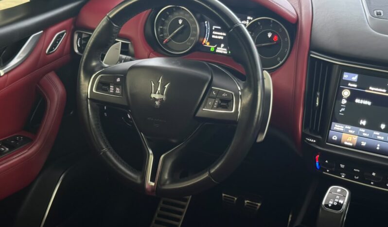 MASERATI LEVANTE GT 2022 lleno