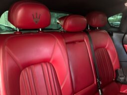 MASERATI LEVANTE GT 2022 lleno