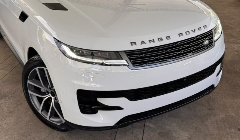 LAND ROVER RANGE ROVER SPORT 2026 lleno