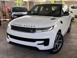 LAND ROVER RANGE ROVER SPORT 2026