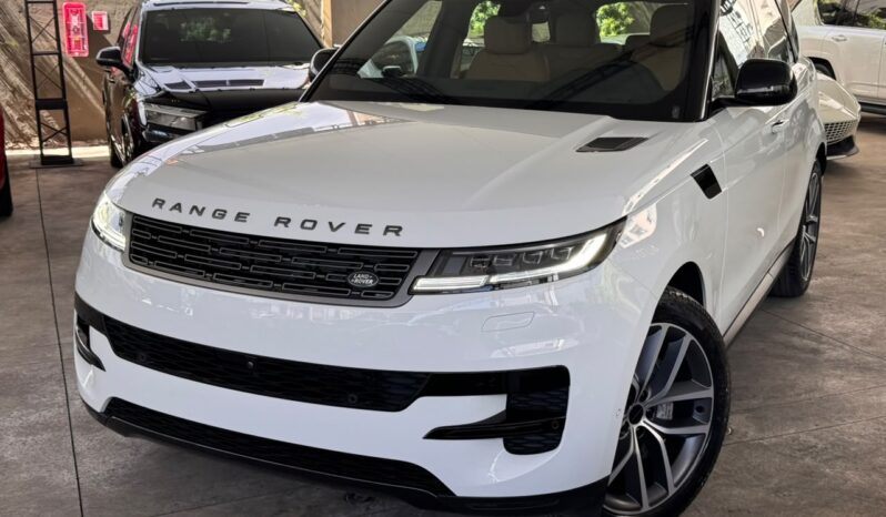 LAND ROVER RANGE ROVER SPORT 2026 lleno