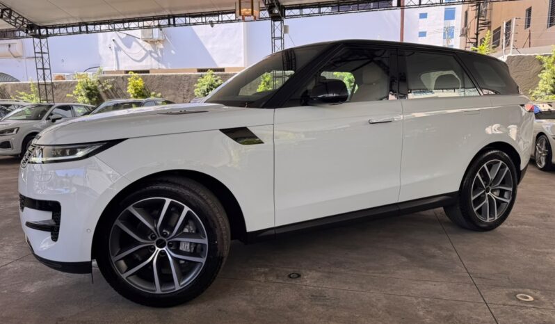 LAND ROVER RANGE ROVER SPORT 2026 lleno