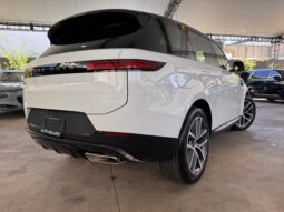 LAND ROVER RANGE ROVER SPORT 2026