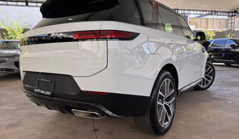 LAND ROVER RANGE ROVER SPORT 2026 lleno
