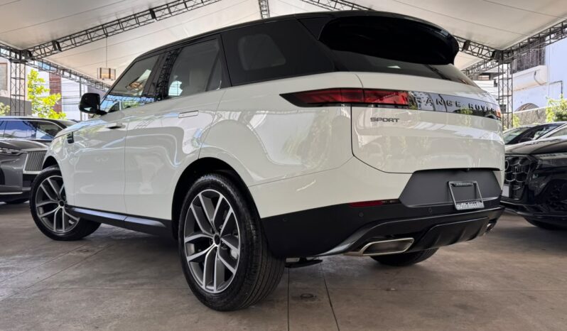 LAND ROVER RANGE ROVER SPORT 2026 lleno