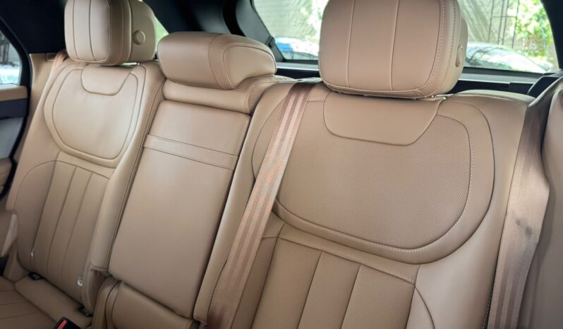 LAND ROVER RANGE ROVER SPORT 2026 lleno
