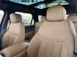 LAND ROVER RANGE ROVER SPORT 2026 lleno