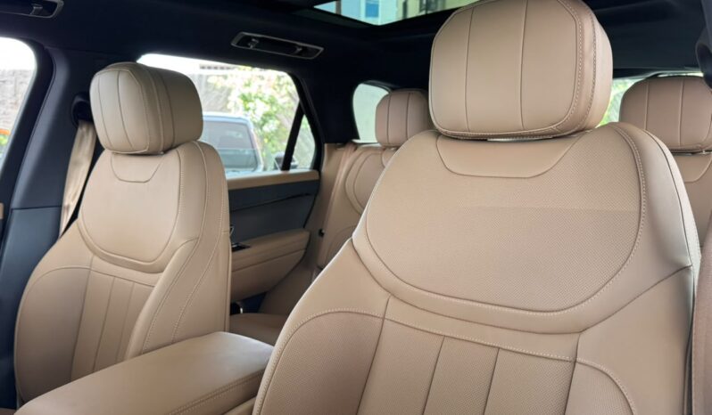 LAND ROVER RANGE ROVER SPORT 2026 lleno