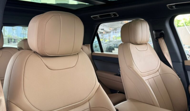 LAND ROVER RANGE ROVER SPORT 2026 lleno