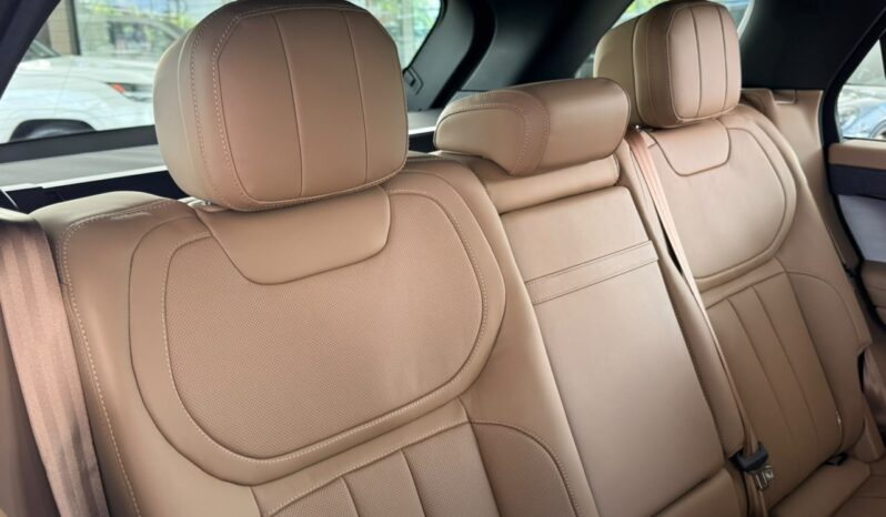LAND ROVER RANGE ROVER SPORT 2026 lleno