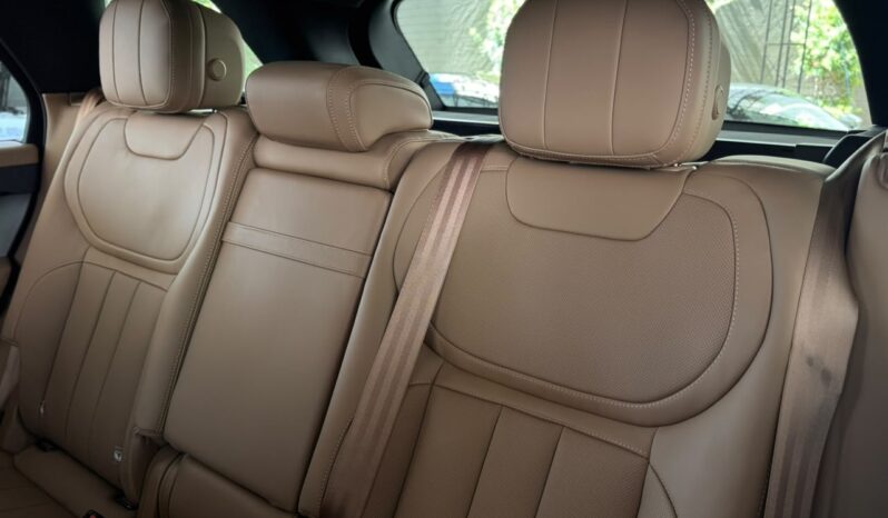 LAND ROVER RANGE ROVER SPORT 2026 lleno