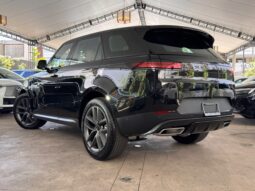 LAND ROVER RANGE ROVER SPORT 2026. lleno