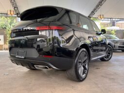 LAND ROVER RANGE ROVER SPORT 2026.