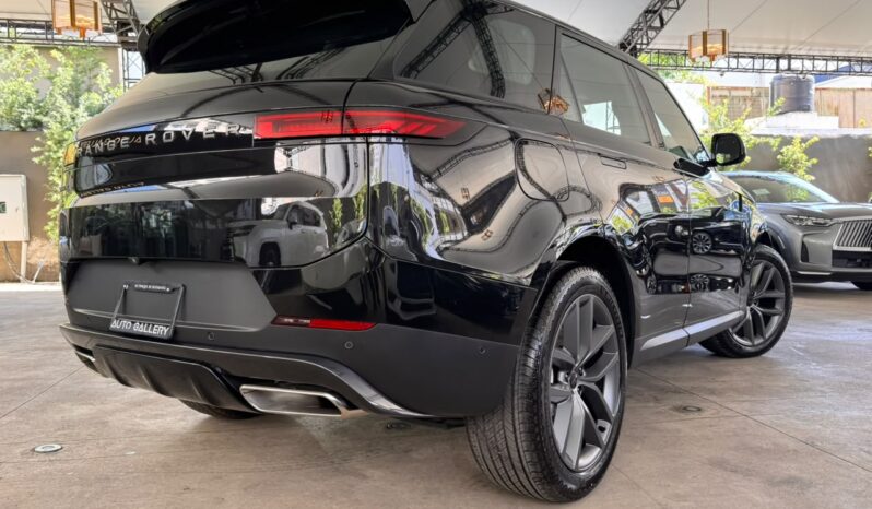 LAND ROVER RANGE ROVER SPORT 2026. lleno