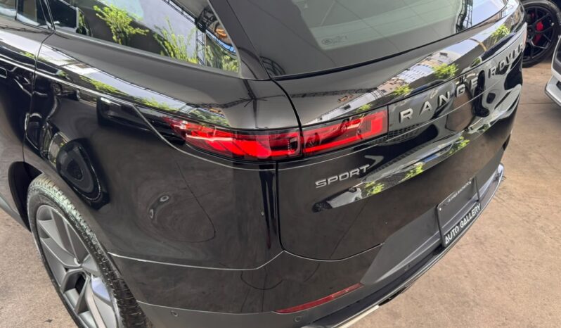 LAND ROVER RANGE ROVER SPORT 2026. lleno