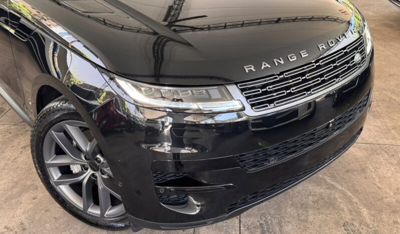 LAND ROVER RANGE ROVER SPORT 2026. lleno