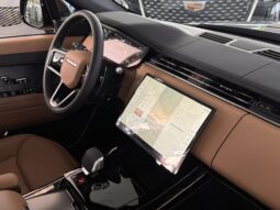 LAND ROVER RANGE ROVER SPORT 2026. lleno