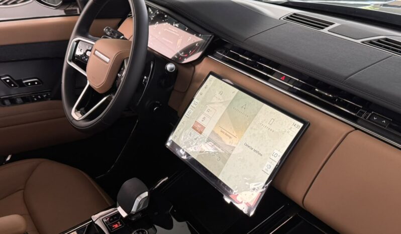 LAND ROVER RANGE ROVER SPORT 2026. lleno