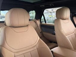 LAND ROVER RANGE ROVER SPORT 2026. lleno