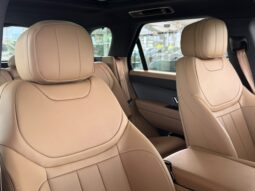 LAND ROVER RANGE ROVER SPORT 2026. lleno