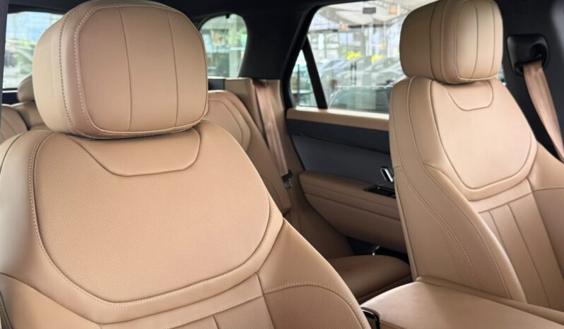 LAND ROVER RANGE ROVER SPORT 2026. lleno