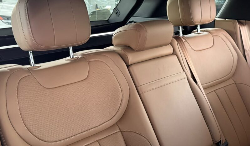 LAND ROVER RANGE ROVER SPORT 2026. lleno