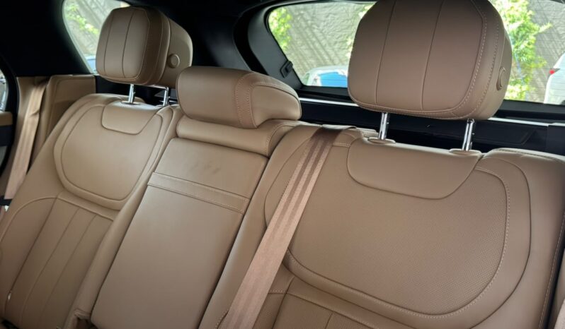 LAND ROVER RANGE ROVER SPORT 2026. lleno