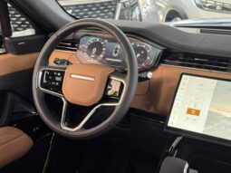 LAND ROVER RANGE ROVER SPORT 2026. lleno