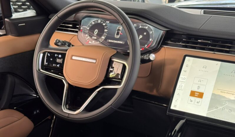 LAND ROVER RANGE ROVER SPORT 2026. lleno