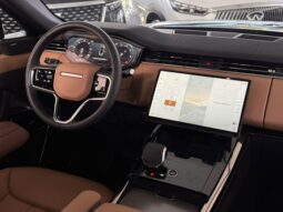 LAND ROVER RANGE ROVER SPORT 2026. lleno