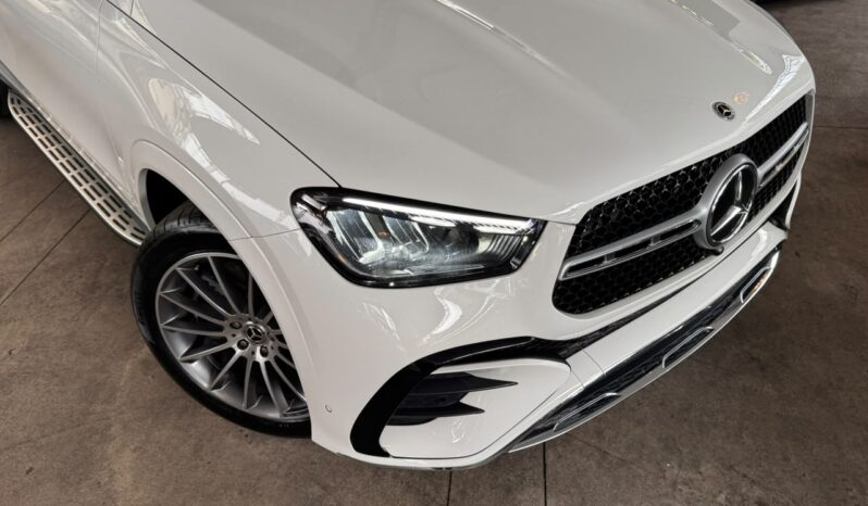 MERCEDES-BENZ CLASE GLE 450 AMG-LINE 2026 lleno