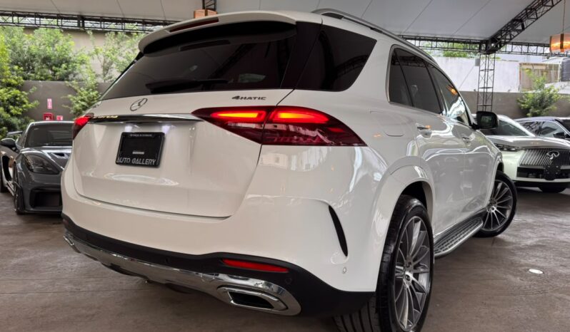 MERCEDES-BENZ CLASE GLE 450 AMG-LINE 2026 lleno