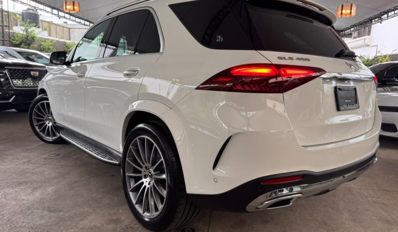 MERCEDES-BENZ CLASE GLE 450 AMG-LINE 2026 lleno
