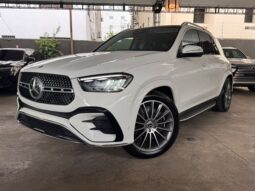 MERCEDES-BENZ CLASE GLE 450 AMG-LINE 2026 lleno