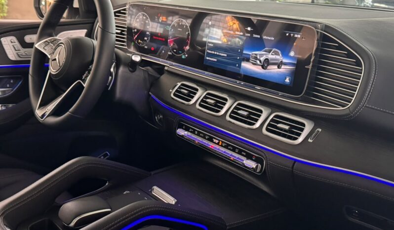 MERCEDES-BENZ CLASE GLE 450 AMG-LINE 2026 lleno