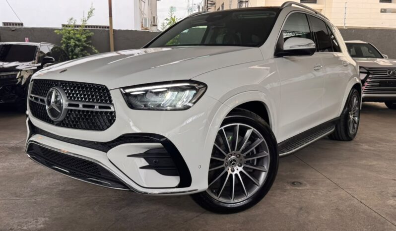 MERCEDES-BENZ CLASE GLE 450 AMG-LINE 2026 lleno