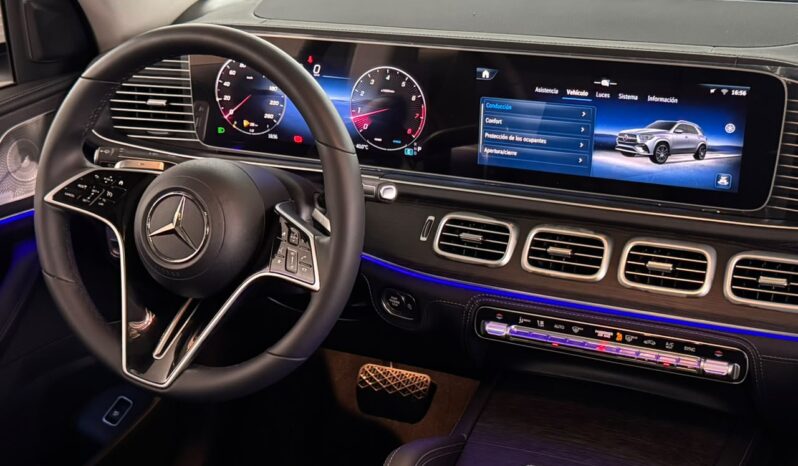 MERCEDES-BENZ CLASE GLE 450 AMG-LINE 2026 lleno