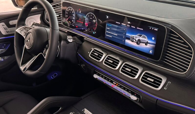MERCEDES-BENZ CLASE GLE 450 AMG-LINE 2026 lleno