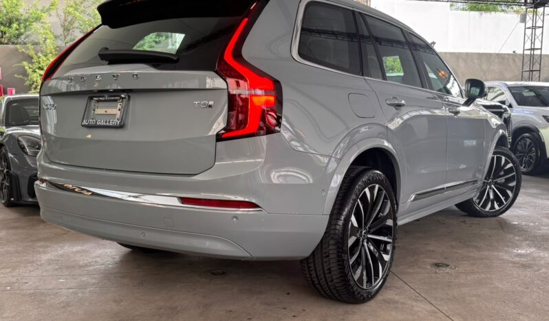 VOLVO XC90 PLUS T8 2027 lleno