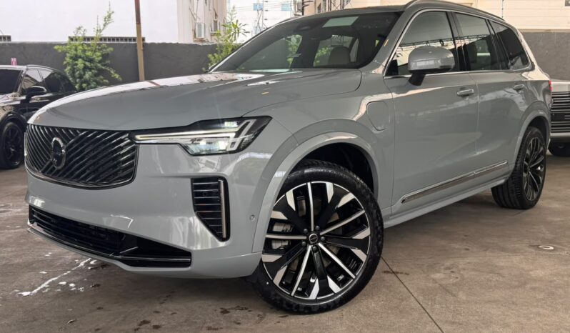 VOLVO XC90 PLUS T8 2027 lleno