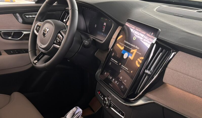 VOLVO XC90 PLUS T8 2027 lleno