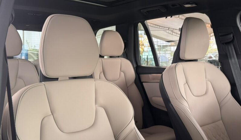 VOLVO XC90 PLUS T8 2027 lleno