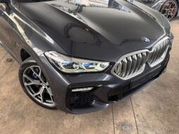BMW X 6 XDRIVE 40i M PACKAGE 2022