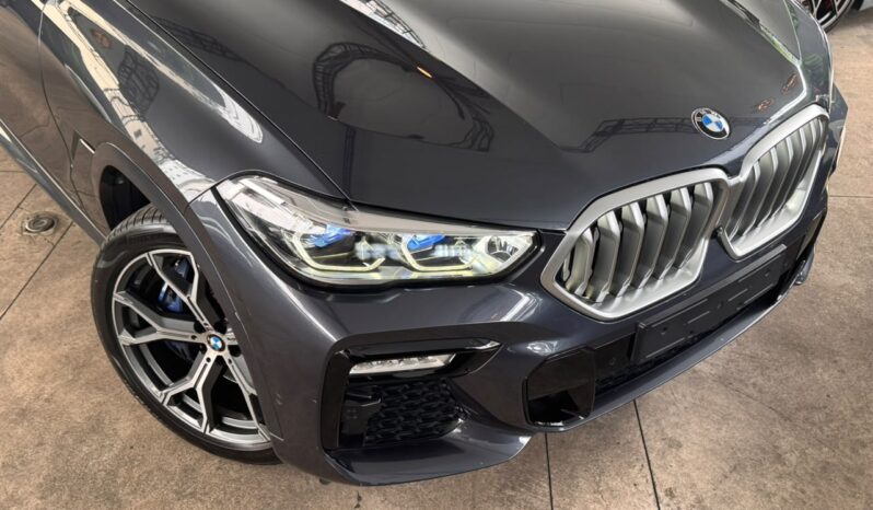 BMW X 6 XDRIVE 40i M PACKAGE 2022 lleno