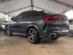 BMW X 6 XDRIVE 40i M PACKAGE 2022