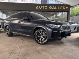 BMW X 6 XDRIVE 40i M PACKAGE 2022