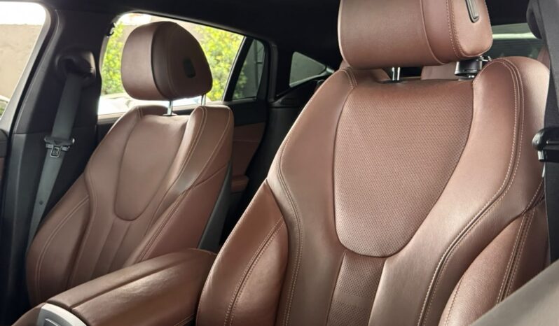 BMW X 6 XDRIVE 40i M PACKAGE 2022 lleno