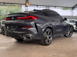 BMW X 6 XDRIVE 40i M PACKAGE 2022 lleno